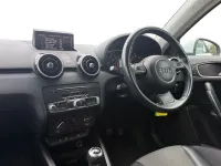Used Audi A1 Sport 2018 White Hatchback