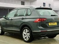 Used VW Tiguan Life 150 HP (110 kW) 2021 Grey SUV