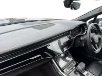 Used Audi SQ7 Black Edition 507 HP (372 kW) 2023 Black SUV