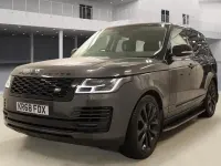 Used Land Rover Range Rover Vogue SE 339 HP (249 kW) 2018 Grey SUV