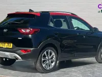 Used Kia Stonic 118 HP (86 kW) 2019 Black SUV