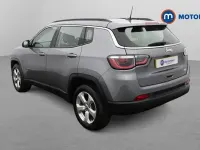 Used Jeep Compass Longitude 140 HP (102 kW) 2021 Grey SUV