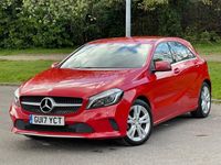 used Mercedes A180 A-Class 1.5Sport (Premium) 7G-DCT Euro 6 (s/s) 5dr