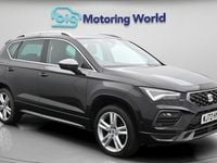 Used Seat Ateca FR 150 HP (110 kW) 2025 SUV