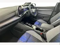Novo VW Golf VIII Black Edition 333 HP (244 kW) 2026 Cinzento Citadino