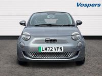 Second-hand Fiat 500e Icon 86 kW (118 CP) 2023 Gri Cabrio