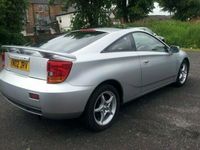 Used Toyota Celica 2002 Hatchback