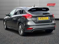 used Ford Focus 1.0 EcoBoost 140 ST-Line Navigation 5dr