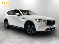 Used Mazda CX-60 Exclusive-Line 327 HP (240 kW) 2024 White SUV
