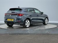 used Seat Leon FR DSG Automatic