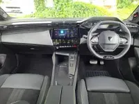New Peugeot 408 Premium 145 HP (106 kW) 2026 Special metallic  selenium grey SUV