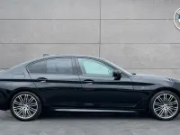 Used BMW 530 M Sport 261 HP (191 kW) 2019 Black