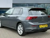 Used VW Golf VIII Match 204 HP (150 kW) 2025 Dolphin grey metallic
