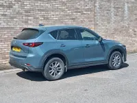 Used Mazda 6 165 HP (121 kW) 2022 Grey SUV