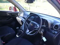 Second-hand Chevrolet Orlando LT 141 CP (103 kW) 2012 Roșu Monovolum