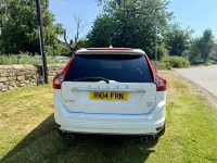 Used Volvo XC60 R-Design 2014 White SUV