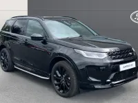 Used Land Rover Discovery 5 HSE Dynamic 309 HP (227 kW) 2022 Santorini black SUV