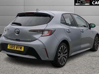 Used Toyota Corolla Design 122 HP (89 kW) 2019 Grey Hatchback