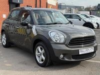Used Mini ONE 2014 Grey Hatchback