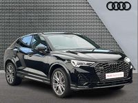 Used Audi Q3 Black Edition 196 HP (144 kW) 2023 Black SUV