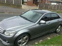 Używany Mercedes C220 2007 Sedan/Limuzyna