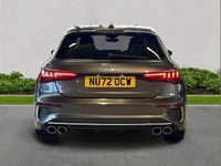 Used Audi S3 Sportback Comfort 310 HP (228 kW) 2022 Grey Hatchback