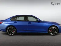 Begagnad BMW 330e M Sport 288 HK (211 kW) 2026 Blå