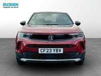 Used Vauxhall Mokka Ultimate 2023 Red SUV