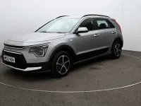 Gebraucht Kia Niro 141 PS (103 kW) 2023 Grau SUV