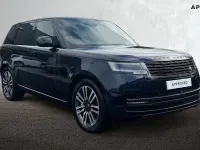 Used Land Rover Range Rover SE 441 HP (324 kW) 2023 Blue SUV