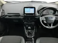 Used Ford Ecosport Titanium 125 HP (91 kW) 2022 SUV