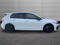 Używany VW Golf VIII R 333 KM (244 kW) 2025 Biały Hatchback