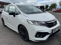 Used Honda Jazz Sport 131 HP (96 kW) 2019 Hatchback