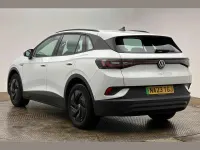 Used VW ID.4 Pure 108 kW (148 HP) 2023 White SUV