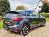 used Mazda CX-5 2.0 Sport Nav 5dr