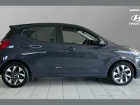Used Hyundai i10 Advanced 63 HP (46 kW) 2025 Grey Hatchback