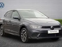 New VW Polo Match 95 HP (69 kW) 2026 Smokey grey Hatchback