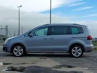 Used Seat Alhambra Ecomotive 150 HP (110 kW) 2016 Silver MPV