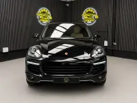 Used Porsche Cayenne 2014 Black SUV