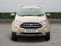 Used Ford Ecosport Titanium 125 HP (91 kW) 2022 SUV