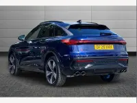 Used Audi SQ5 Advanced 362 HP (266 kW) 2025 Blue SUV