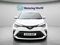 Used Toyota C-HR Design 122 HP (89 kW) 2023 SUV