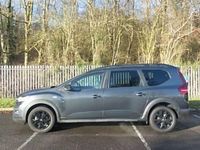 Used Dacia Jogger Extreme 109 HP (80 kW) 2022 Grey MPV