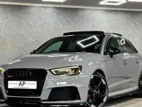 Used Audi RS3 Sportback Design 2016 Hatchback