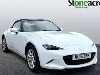 Used Mazda MX5 131 HP (96 kW) 2018 Cabriolet