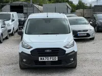 Used Ford Transit Connect 75 HP (55 kW) 2020 White MPV
