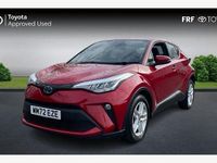 Used Toyota C-HR 122 HP (89 kW) 2023 SUV
