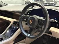 Used Porsche Taycan 339 kW (462 HP) 2024 Blue Estate