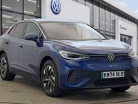 Used VW ID.5 Pro 210 kW (286 HP) 2024 Blue SUV