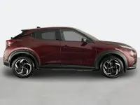 Used Nissan Juke N-Connecta 114 HP (83 kW) 2023 Red SUV
